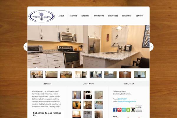 Aggregate theme site design template sample