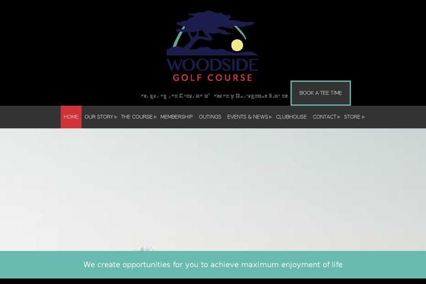 Site using SD-mobile-nav plugin