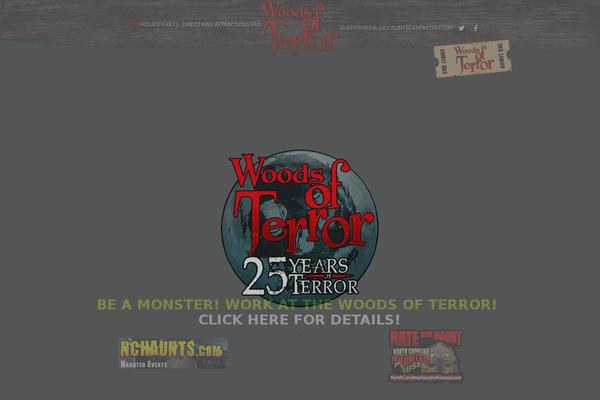 Aku theme site design template sample