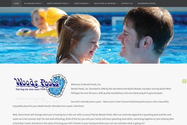 Site using Easy FAQs plugin