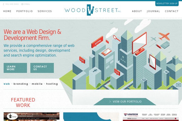 Ws_theme theme site design template sample