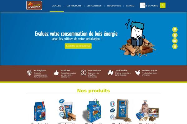 Site using SlickQuiz plugin