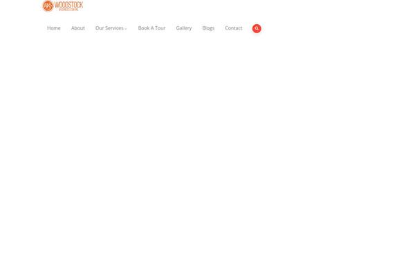 Codesk theme site design template sample