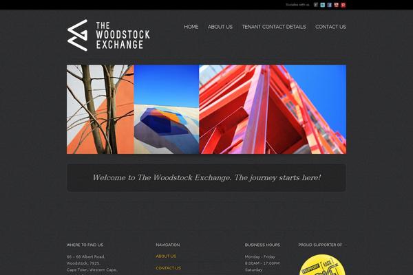 Site using Ultimate-slider plugin
