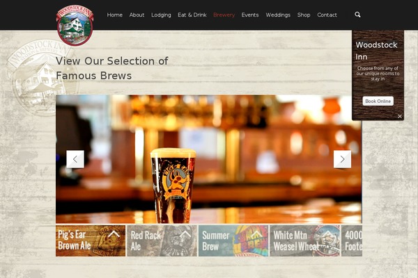 Site using Flap-ad-pro plugin