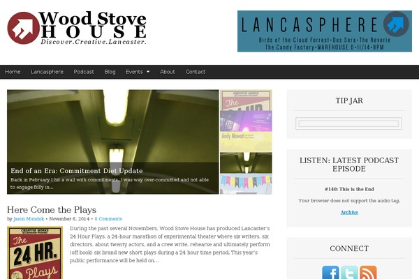 Site using Blubrry PowerPress Podcasting plugin plugin