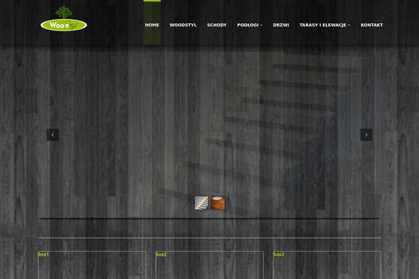 Site using Animate plugin