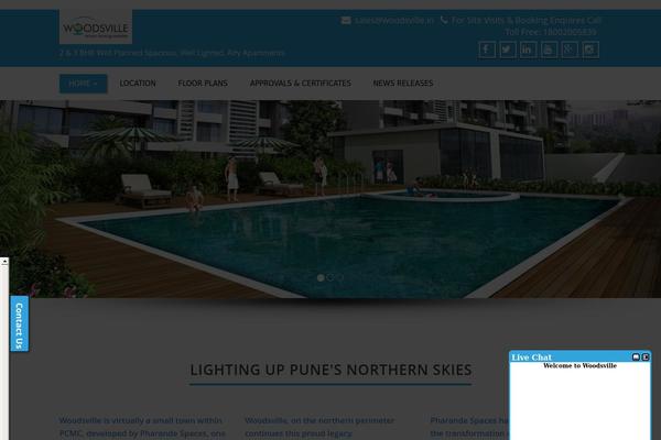 Site using Contact Bank - Contact Forms Builder plugin