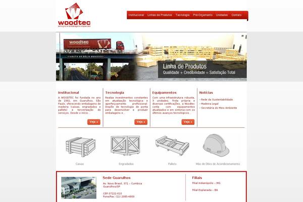 Site using Photospace Gallery plugin