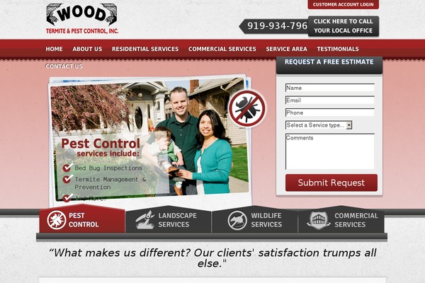 Site using Dynamic Headers plugin