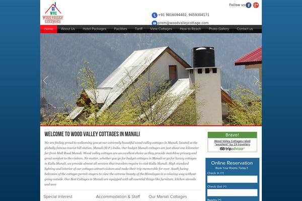 Site using Jcarousel Post Slider plugin