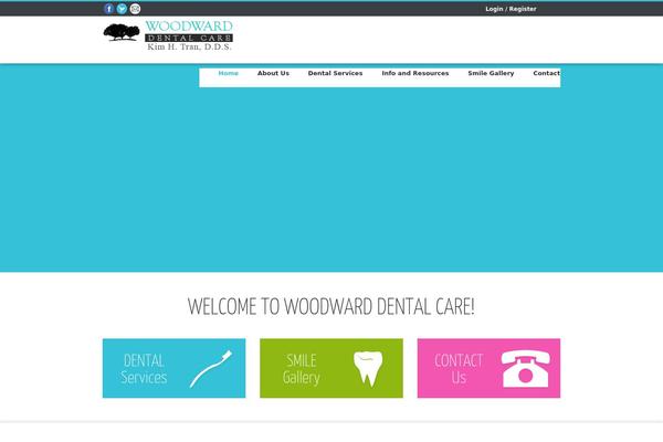 Mercor theme site design template sample