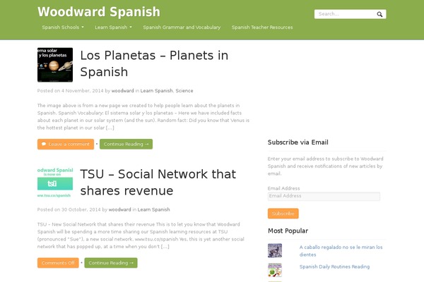 Definition theme site design template sample