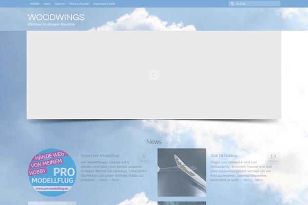 Site using Cyclone-slider-pro plugin