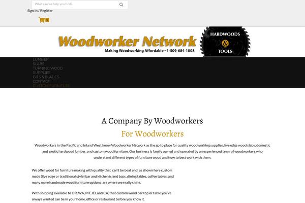 Site using Ocean-elementor-widgets plugin