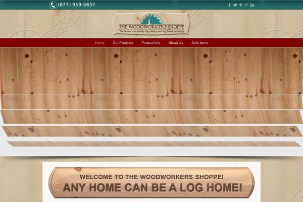 Site using Slick Contact Forms plugin