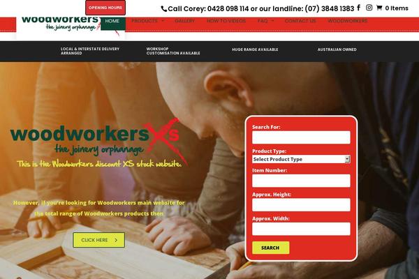 Site using Screenreader plugin