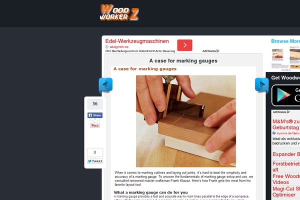 Dumbduck theme websites examples