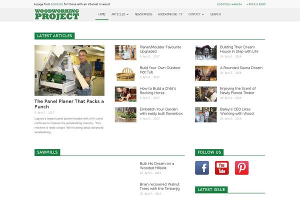 Site using MailChimp for WordPress plugin