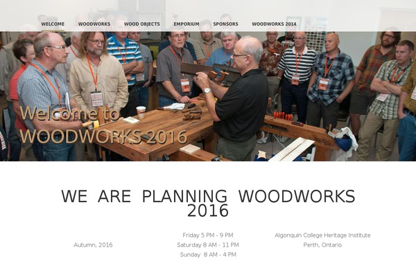 Eventcamp theme site design template sample