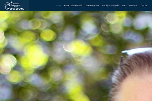 woodybuckner.com site used Reload Child