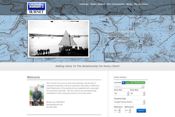 Highlight_theme_pp theme site design template sample