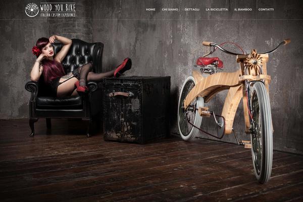 Site using Surbma - Smooth Scroll plugin