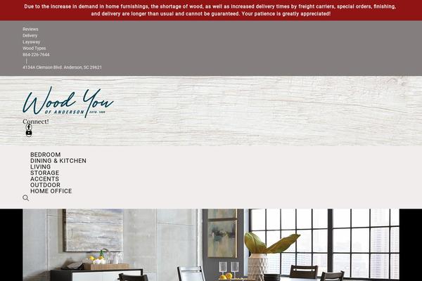 Site using Search-filter-pro plugin