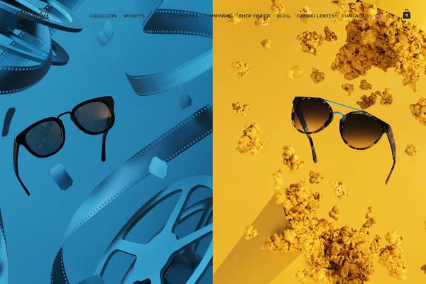 Site using Colio plugin