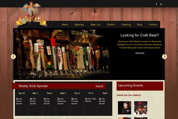 woodyscitymarket.com site used Woodys
