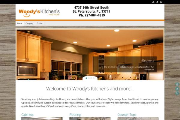 Site using Photo Gallery by Supsystic plugin