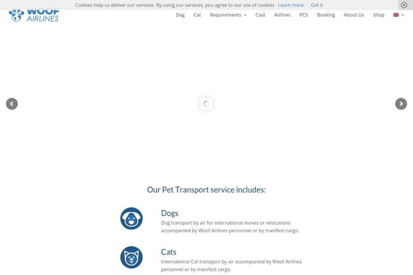 Total theme site design template sample