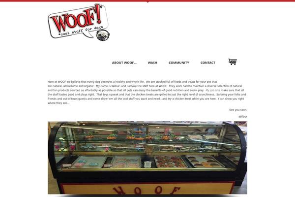Shopifiq theme site design template sample