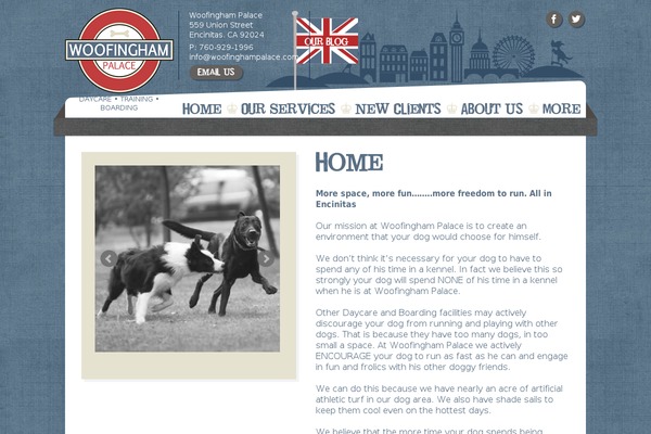 Site using Font plugin