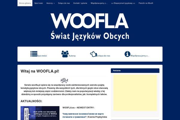 GovPress theme site design template sample