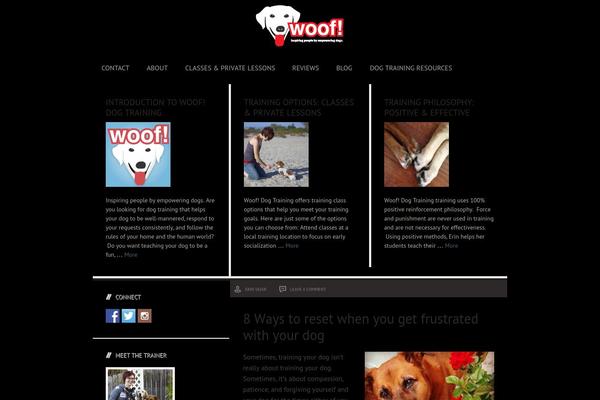 Streamline theme site design template sample