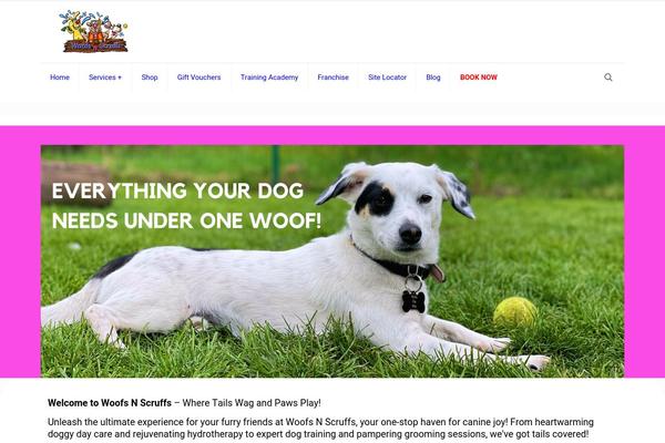 Site using a3 Lazy Load plugin