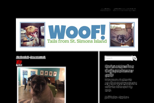 woofssi.com site used Cleanr