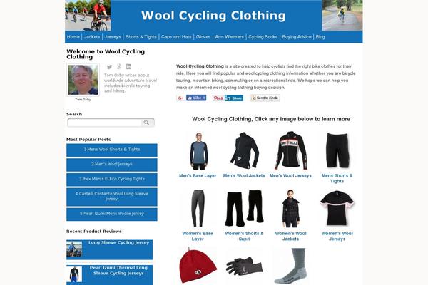 Site using Star Rating for Reviews plugin