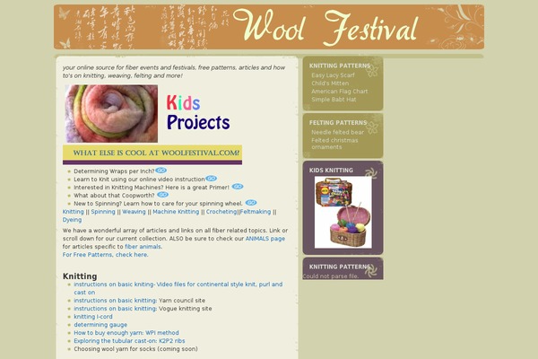 Site using Another-random-posts-widget plugin