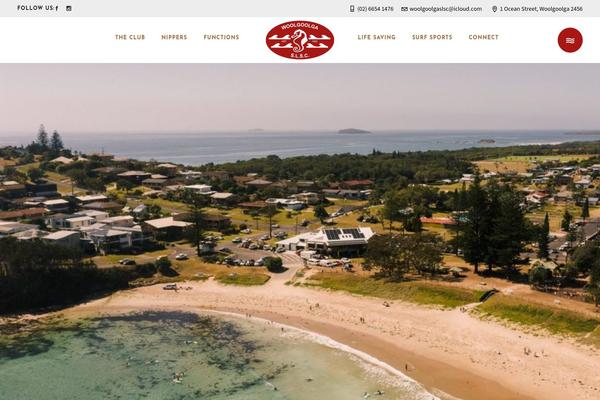 woolgoolgaslsc.com site used WaveRide
