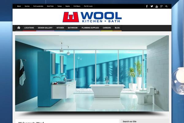 Site using Category Post List Widget plugin