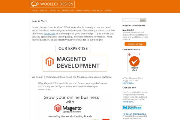 Site using Perfect-quotes plugin
