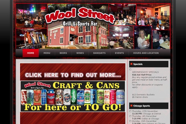 Site using Feed Them Social (Facebook, Instagram, Twitter, Vine, Pinterest, etc) plugin