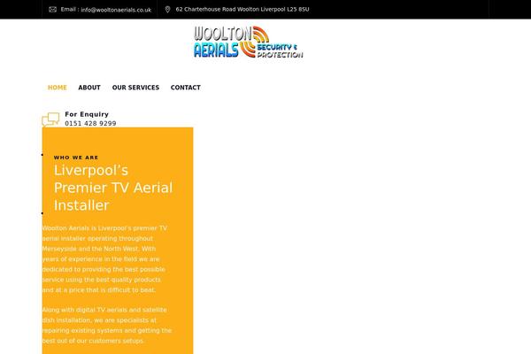 Site using Wp-whatsapp plugin
