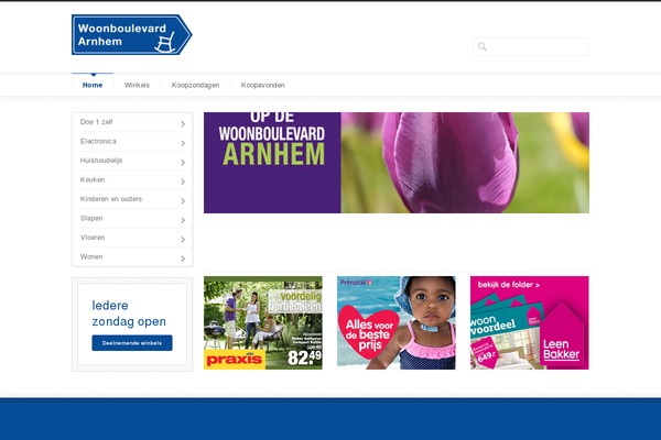 Inovado theme site design template sample