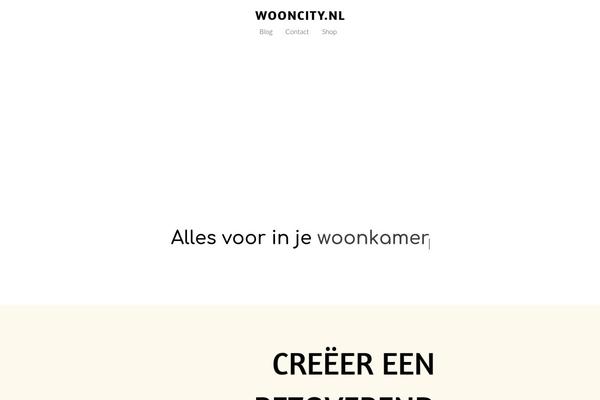 Site using Lastudio plugin