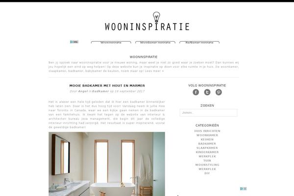 Site using Adjustly Collapse plugin