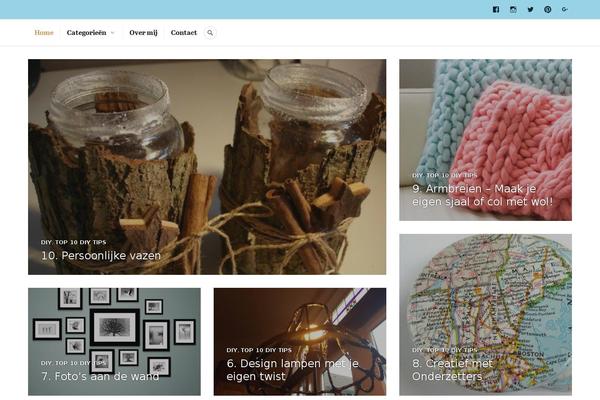 Site using WordPress Landing Pages plugin