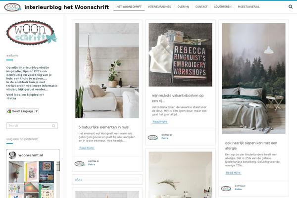 Mts_clean theme site design template sample